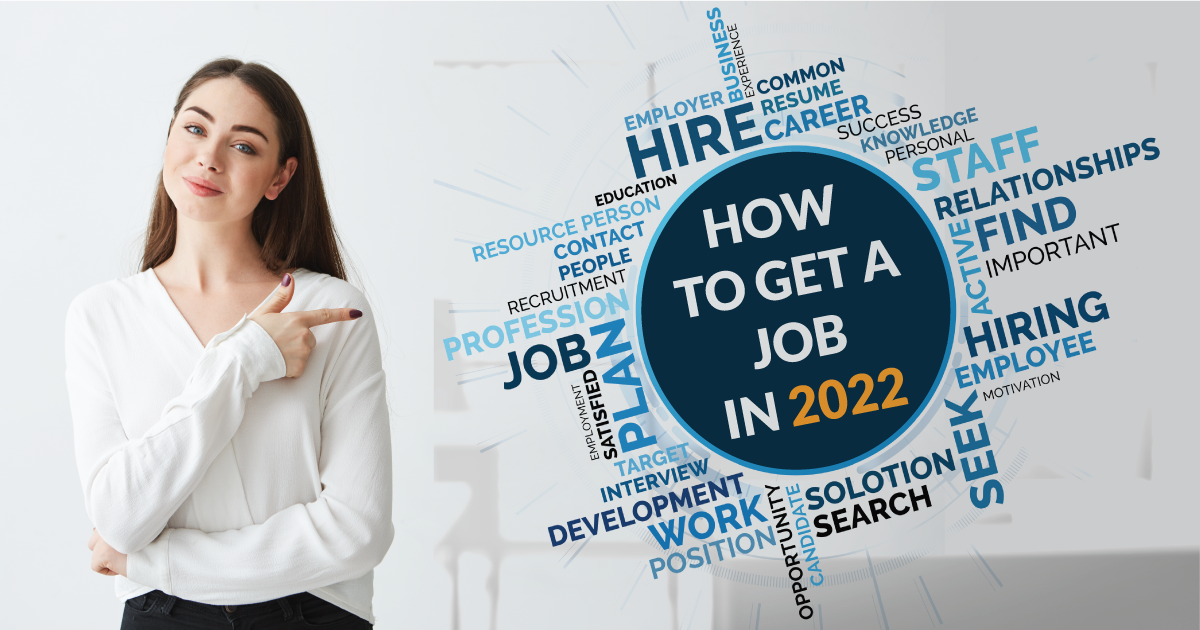 How To Get A Job in