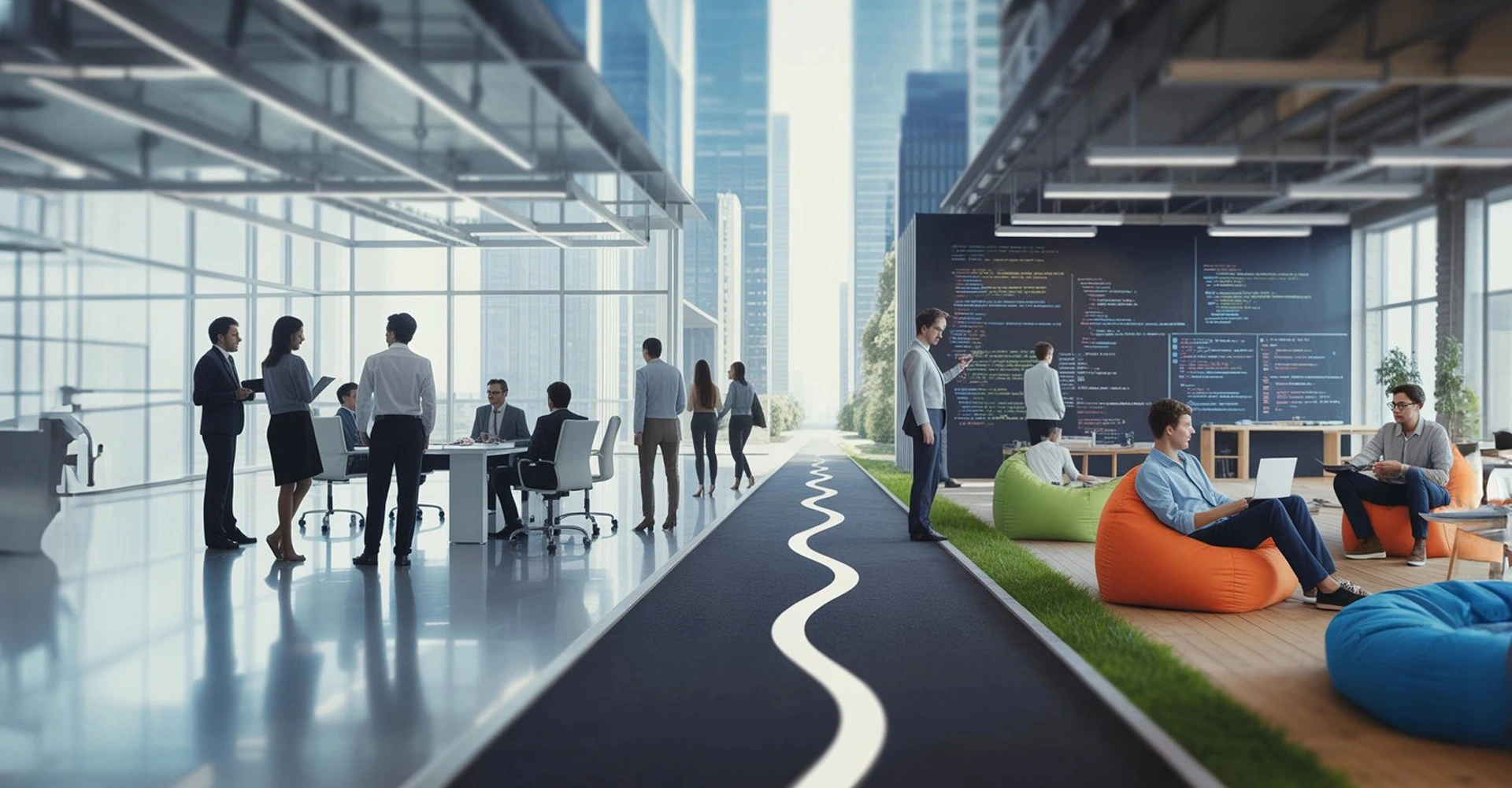 Big Tech vs. Startup : Which one should a Jobseeker choose