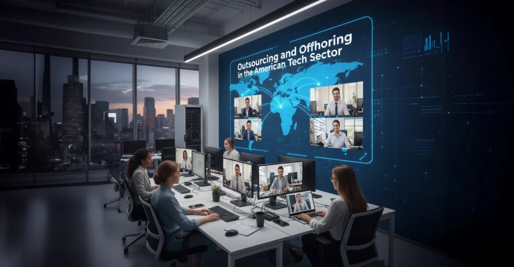 Outsourcing and Offshoring in the American Tech Sector Consequences Corporate Realities and Strategies for Tech Jobseekers
