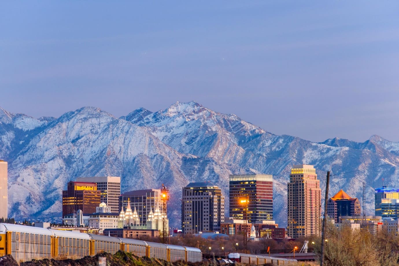 Salt Lake City