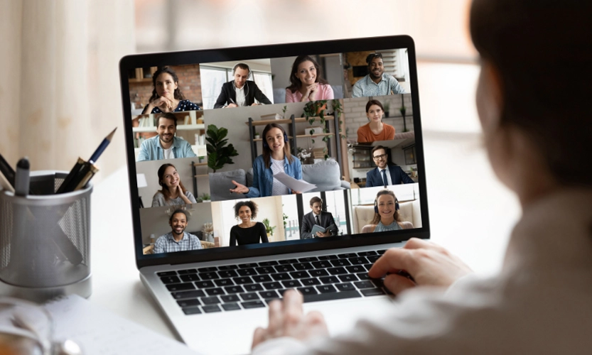Tap into new Networks