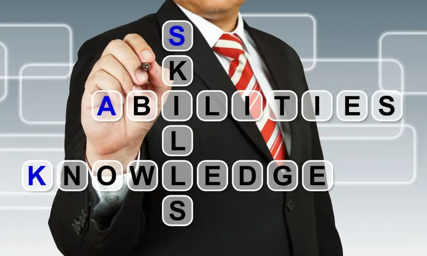Upskill yourself